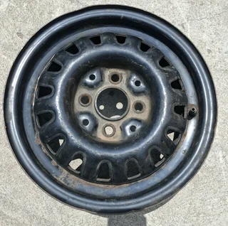 13 Inch 4×100 Spare Rim For Sale R250