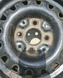 13 Inch 4×100 Spare Rim For Sale R250