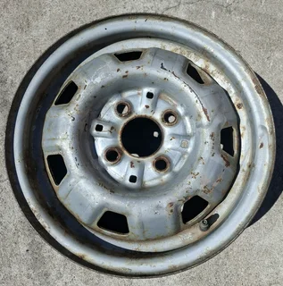 13 Inch 4×100 Spare Rim For Sale R250!