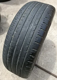 CHEAPIES!!! 1×205 60 16 Inch Giti Tyre For Sale R350 FITTED!!!