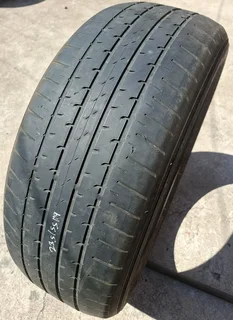 CHEAPIES!!! 1× 235 55 19 Inch Cooper Tyre For Sale R350 FITTED!!!