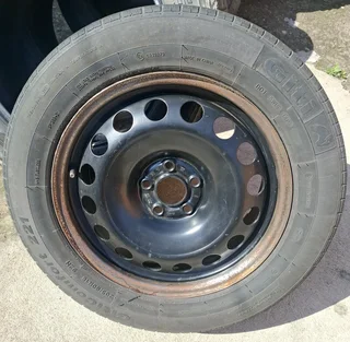 Quick Sale!! 1× 16 Inch 5×112 Spare Rim For Sale R450