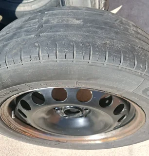 QUICK SALE!! 1× 16 Inch 5×112 Spare Rim For Sale R450