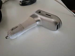 Bluetooth Car FM Modulator  For SALE R100!