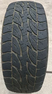 Quick Sale!!! 1× 265 65 17 Inch Bridgestone Dueler A/t Tyre For Sale R450 Fitted!!!