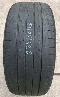 Cheapies!! 1× 225 50 18 Inch Bridgestone Allenza Tyre For Sale R350 Fitted!!!