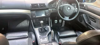 BMW E39 M5 5.0L