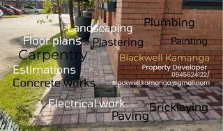 Offering project management to fellow property develops/ property owner for projects of all sizes