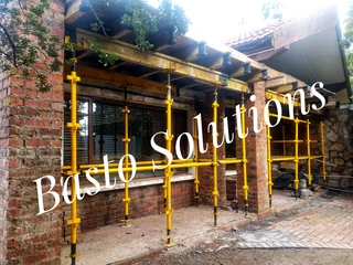 Formwork and rebar assembling and dismantling at your service for residential and commercial project