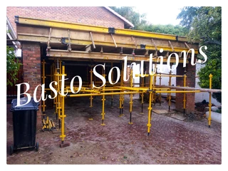 Formwork and rebar assembling and dismantling at your service for residential and commercial project