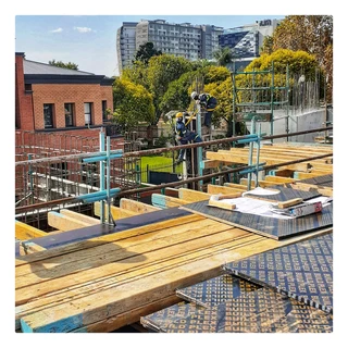 Formwork and rebar assembling and dismantling at your service for residential and commercial project