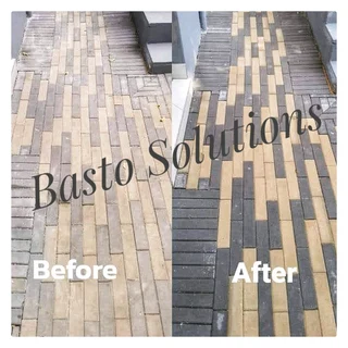 Pressure washing services for surface cleaning and restoration commercial and residential projects