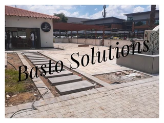 Brick/ stone paving services for commercial and residential dwellings quality pavers