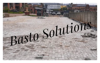 Brick/ stone paving services for commercial and residential dwellings quality pavers