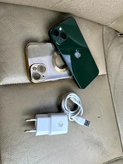 Iphone 13 army green 128 GB wifi only for sale