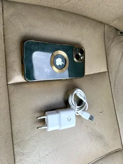 Iphone 13 army green 128 GB wifi only for sale