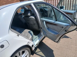 2000 Mercedes-Benz C-Class Sedan