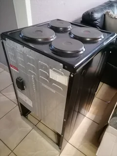 Defy Compact 4 stove (black)