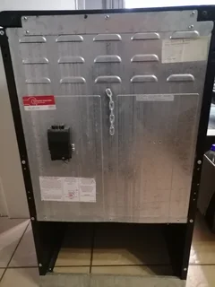 Defy Compact 4 stove (black)