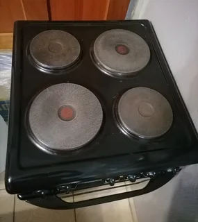 Defy Compact 4 stove (black)