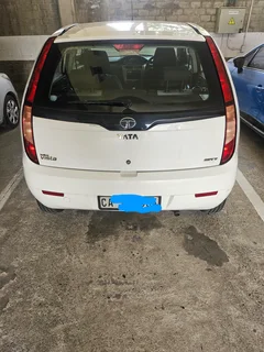 2013 Tata Vista Hatchback