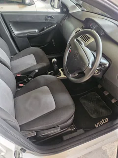 2013 Tata Vista Hatchback