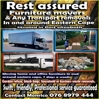 Rest assured furniture movers