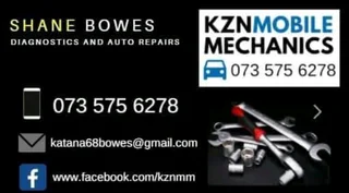 Kzn mobile mechanics
