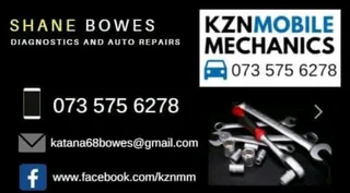 Kzn mobile mechanics