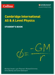 Cambridge AS Level Physics Tutor