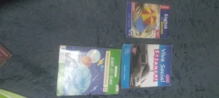 Textbooks - Ad posted by jessica govender