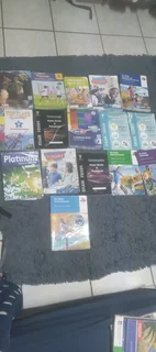 Textbooks - Ad posted by jessica govender