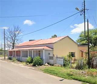 Three Flats