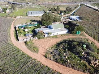 KLAWER: LIFESTYLE FARM WITH TOURISM OPERATIONS