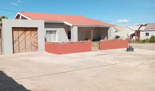 Three-bedroom home