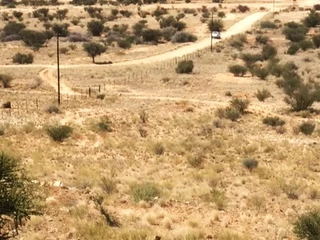 Undeveloped land at Marchand, Kakamas.