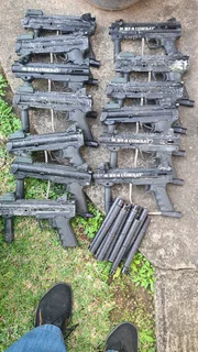 Paintball equipment - start your own paintball business