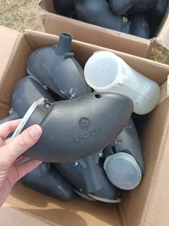 Paintball equipment - start your own paintball business