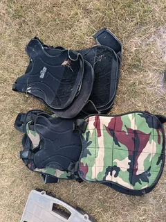 Paintball equipment - start your own paintball business