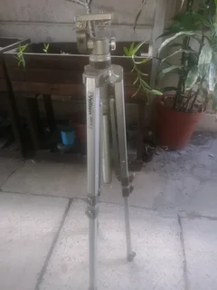 Aluminium Velbon 3 Tripod