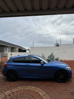 Bmw m135i
