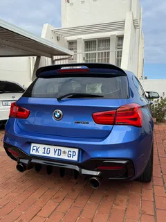 Bmw m135i