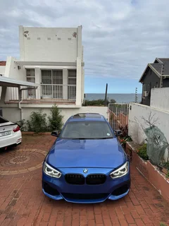 Bmw m135i
