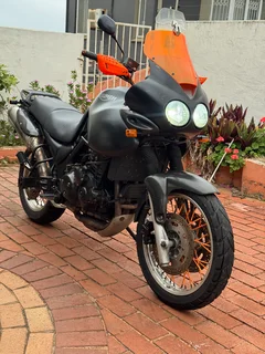 Triumph Tiger