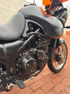 Triumph Tiger