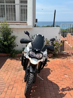 Triumph Tiger 1200 explorer