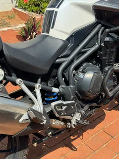 Triumph Tiger 1200 explorer