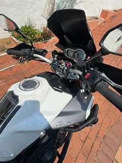 Triumph Tiger 1200 explorer