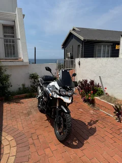 Triumph Tiger 1200 explorer