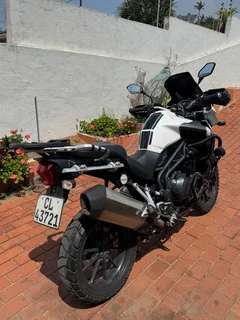 Triumph Tiger 1200 explorer